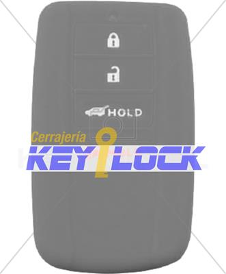 SILICON ACURA PROX NUEVO 4B TAPA