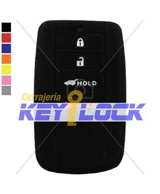 SILICON ACURA PROX NUEVO 4B TAPA