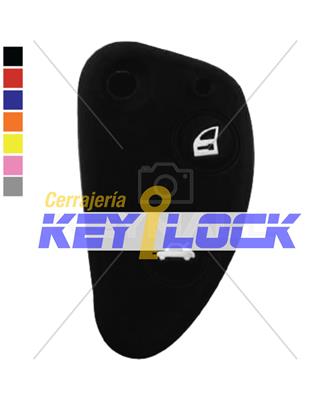 SILICON ALFA ROMEO FLIP 2B