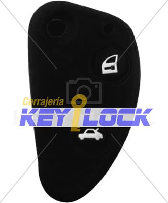 SILICON ALFA ROMEO FLIP 2B