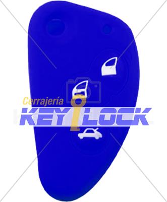 SILICON ALFA ROMEO FLIP 3B