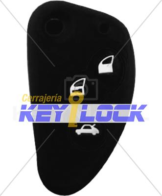 SILICON ALFA ROMEO FLIP 3B