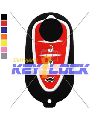 SILICON ALFA ROMEO FLIP NUEVO 3B