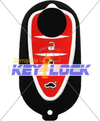 SILICON ALFA ROMEO FLIP NUEVO 3B