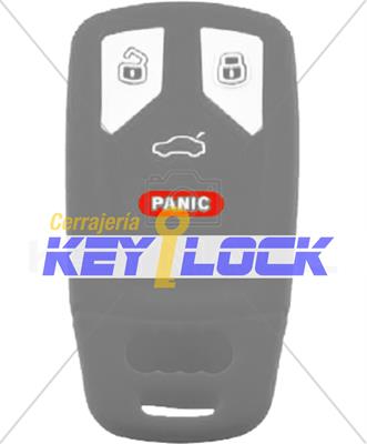 SILICON AUDI PROX 4B