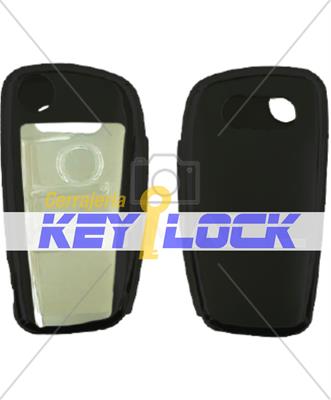 PROTECTOR TPU METALICO BRILLANTE PARA LLAVE AUDI