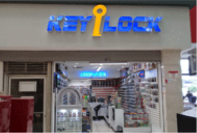 KEYLOCK Cumbres (Soriana)