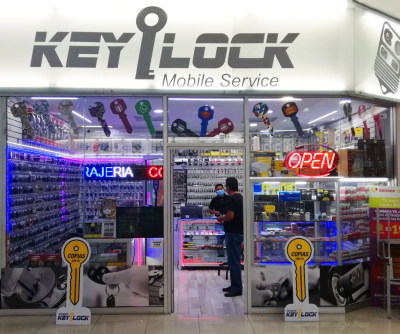 KEYLOCK San Pedro (Soriana)