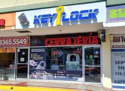 KEYLOCK Brisas